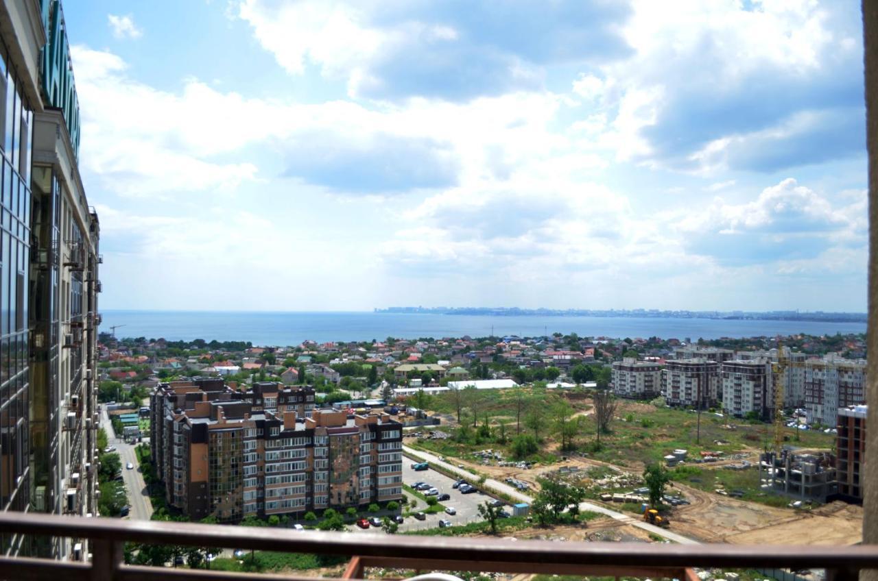 Апартаменти На Марсельській 35, Увага! Завжди Є Wifi, Вода, Ліфт Odesa Exterior foto